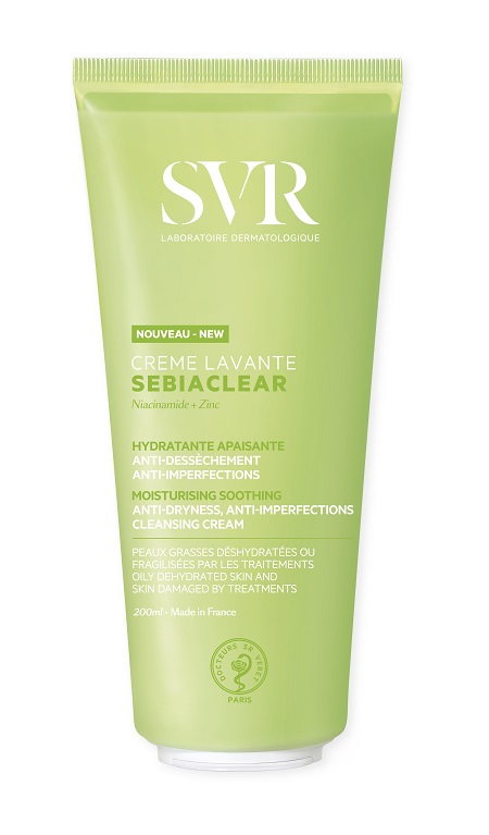 SEBIACLEAR CREME LAVANTE 200 ML SEBIACLEAR CREME LAVANTE 200 ML