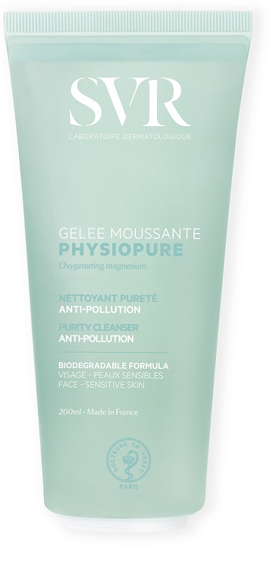 PHYSIOPURE GELEE MOUSSANTE 200 ML PHYSIOPURE GELEE MOUSSANTE 200 ML
