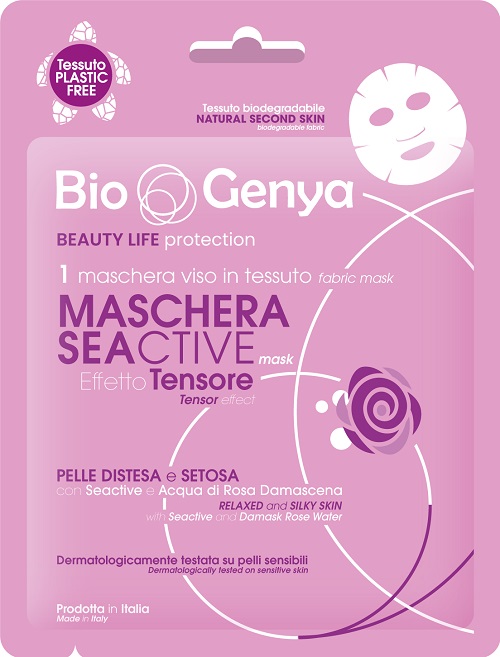 BIOGENYA MASCHERA MONO SEACTIVE TENSORE BIOGENYA MASCHERA MONO SEACTIVE TENSORE