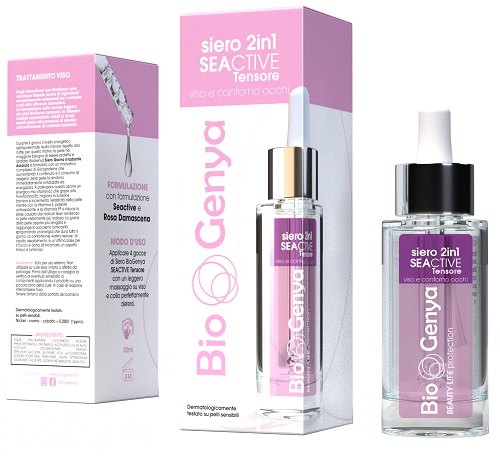 BIOGENYA SIERO SEACTIVE TENS 30 ML BIOGENYA SIERO SEACTIVE TENS 30 ML