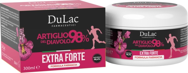 DULAC ARTIGLIO DEL DIAVOLO 98% 300 ML DULAC ARTIGLIO DEL DIAVOLO 98% 300 ML
