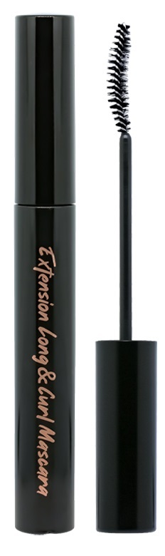 ELROEL EXTENSION LONG & CURL MASCARA 5 ML