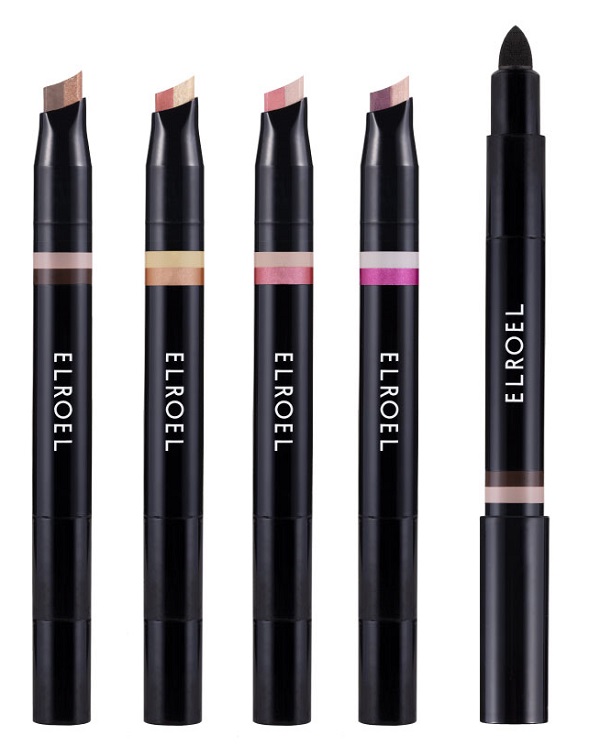 ELROEL BLANC DOUBLE SHADOW STICK 07 LAVENDER