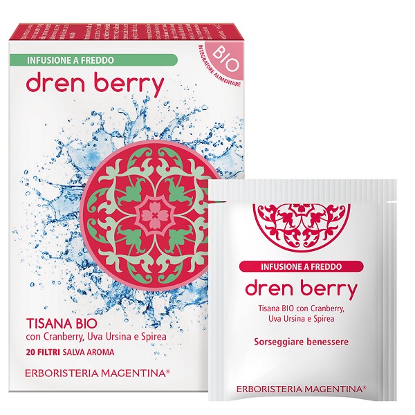 TISANA FREDDA BIO DREN 20 FILTRI TISANA FREDDA BIO DREN 20 FILTRI