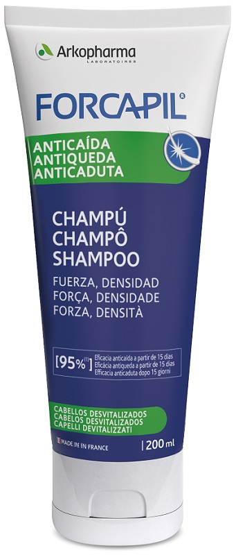 FORCAPIL ANTICADUTA SHAMPOO 200 ML FORCAPIL ANTICADUTA SHAMPOO 200 ML