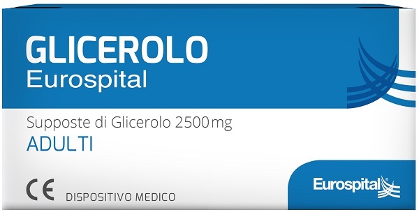 SUPPOSTE GLICEROLO 2500 MG ADULTI 18 PEZZI SUPPOSTE GLICEROLO 2500 MG ADULTI 18 PEZZI