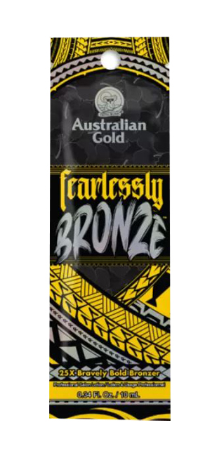 AUSTRALIAN GOLD FEARLESSLY BRONZE 15 ML AUSTRALIAN GOLD FEARLESSLY BRONZE 15 ML