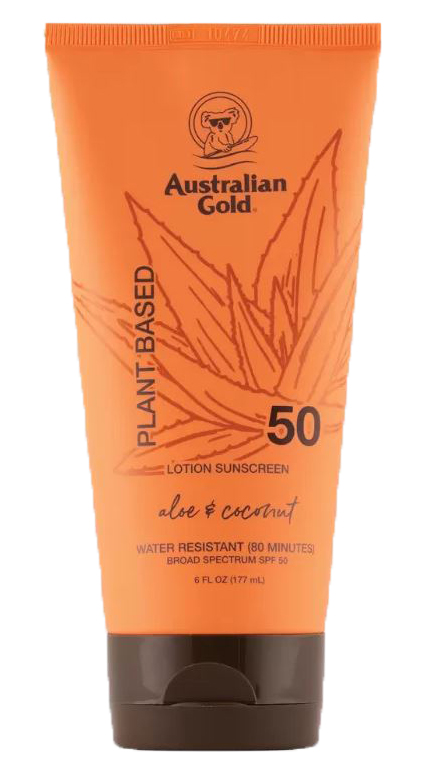 AUSTRALIAN GOLD PLANT BASED SPF50 177 ML