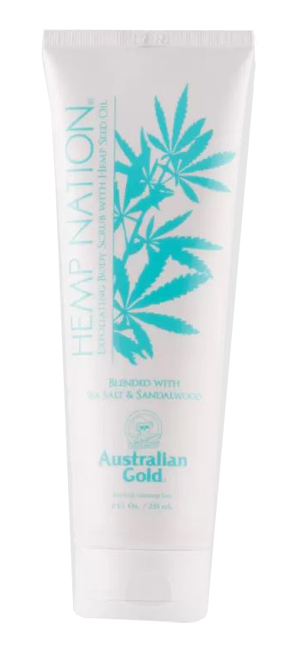 AUSTRALIAN GOLD SEA SALT&SANDALWOOD SCRUB 237 ML