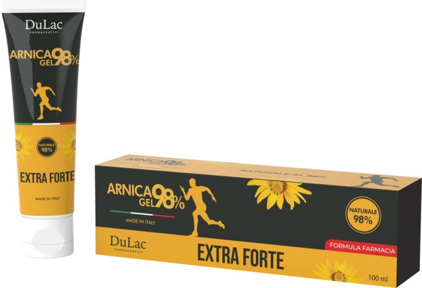 ARNICA GEL 98% 100 ML ARNICA GEL 98% 100 ML