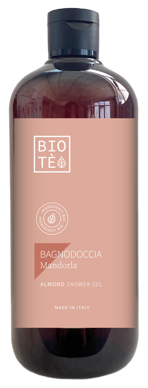 BIOTE' BAGNODOCCIA MANDORLA 500 ML BIOTE' BAGNODOCCIA MANDORLA 500 ML