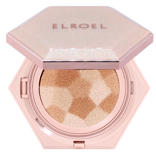 ELROEL BLENDING COMPACT CUSHION 23 NEW 12,5 G ELROEL BLENDING COMPACT CUSHION 23 NEW 12,5 G
