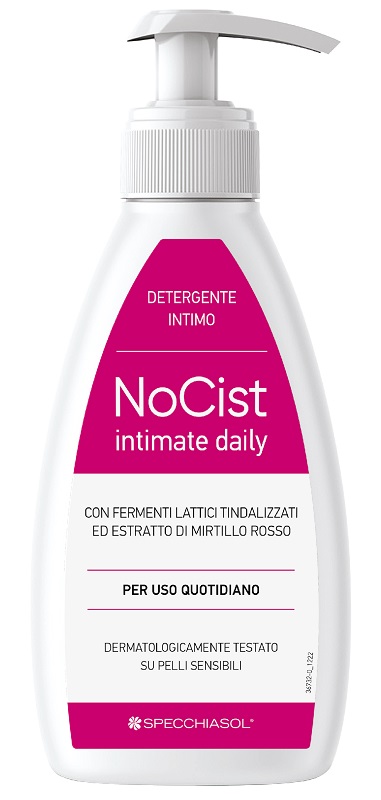 NOCIST INTIMATE DAILY DETERGENTE INTIMO 250 ML NOCIST INTIMATE DAILY DETERGENTE INTIMO 250 ML