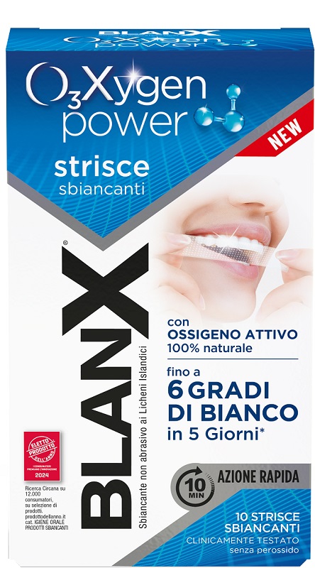 BLANX O3X STRISCE 5 PEZZI BLANX O3X STRISCE 5 PEZZI