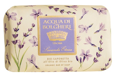 SAPONETTA BIO LAVANDA 150 G SAPONETTA BIO LAVANDA 150 G