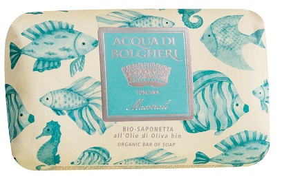 SAPONETTA BIO MAESTRALE 150 G SAPONETTA BIO MAESTRALE 150 G