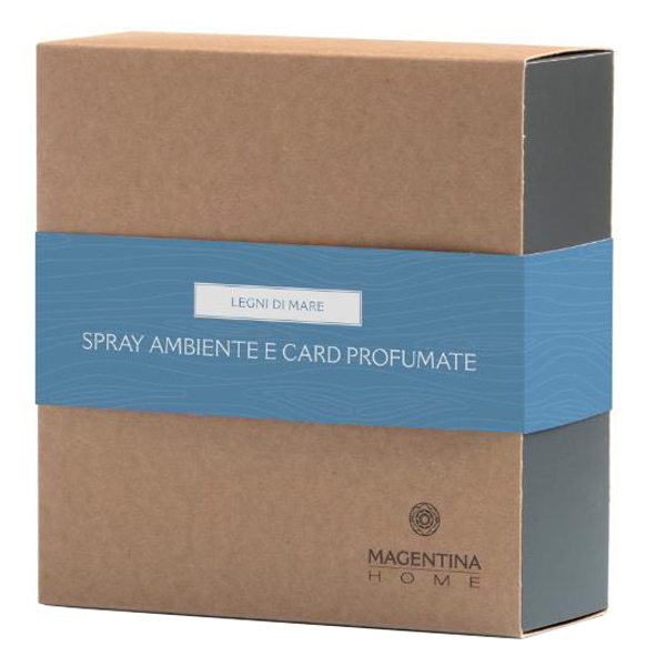MH LEGNI MARE KIT CARD + SPRAY
