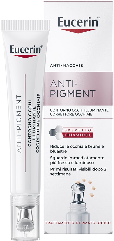 EUCERIN ANTI-PIGMENT CONTORNO OCCHI ILLUMINANTE 15 ML
