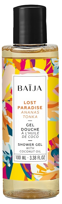 BAIJA LOST PARADISE SHOWER GEL 300 ML BAIJA LOST PARADISE SHOWER GEL 300 ML