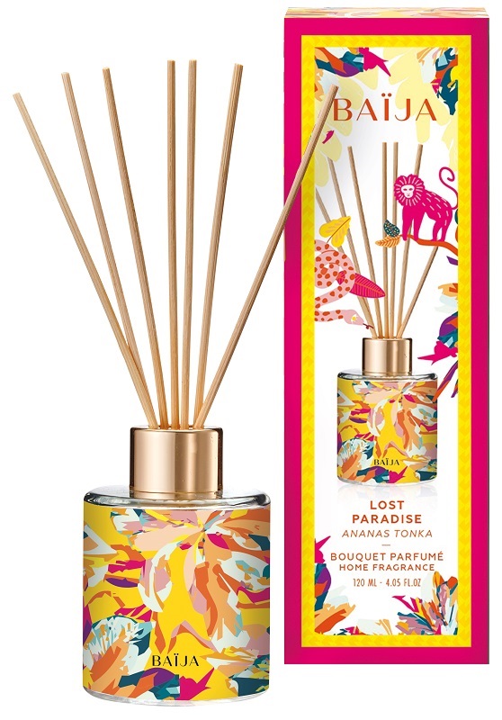 BAIJA LOST PARADISE HOME FRAGRANCE BOUQUET 120 ML BAIJA LOST PARADISE HOME FRAGRANCE BOUQUET 120 ML