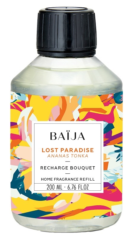BAIJA LOST PARADISE HOME FRAGRANCE REFILL 200 ML BAIJA LOST PARADISE HOME FRAGRANCE REFILL 200 ML