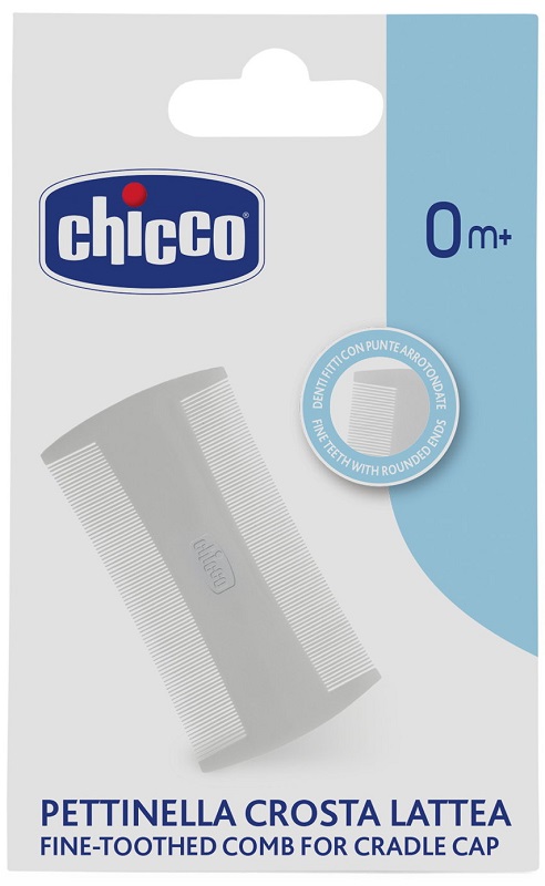CHICCO PETTINELLA CROSTA LATTEA CHICCO PETTINELLA CROSTA LATTEA