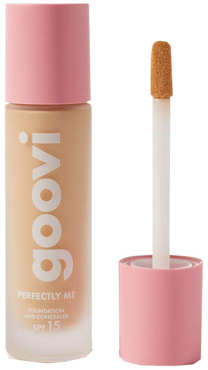 GOOVI FOUNDATION & CONCEALER 03 GOOVI FOUNDATION & CONCEALER 03