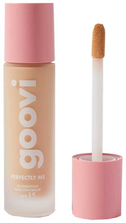 GOOVI FOUNDATION & CONCEALER 04 GOOVI FOUNDATION & CONCEALER 04