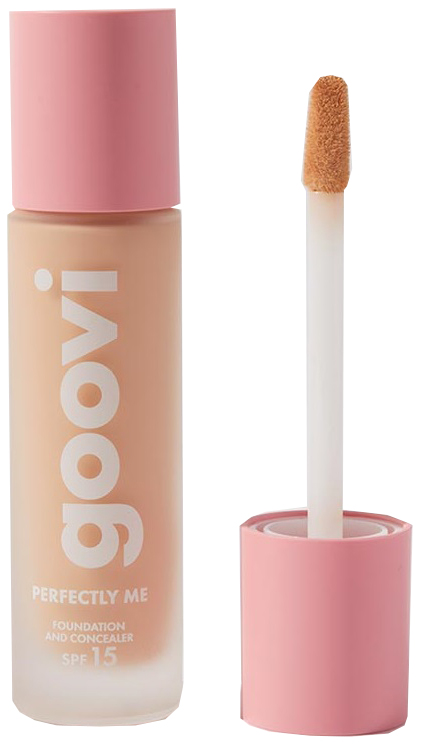 GOOVI FOUNDATION & CONCEALER 05 GOOVI FOUNDATION & CONCEALER 05