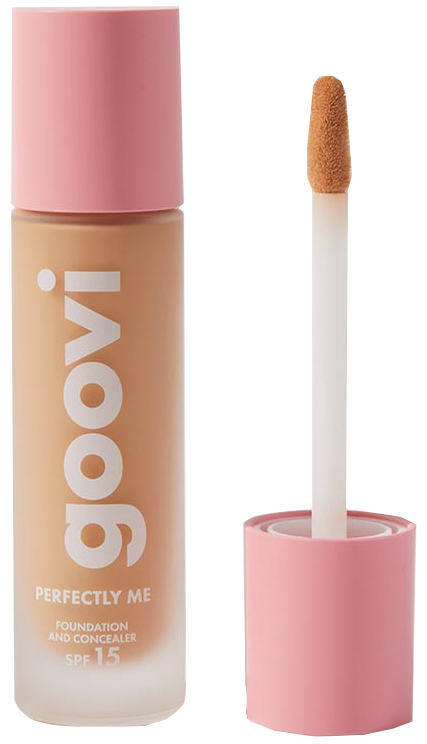 GOOVI FOUNDATION & CONCEALER 06 GOOVI FOUNDATION & CONCEALER 06