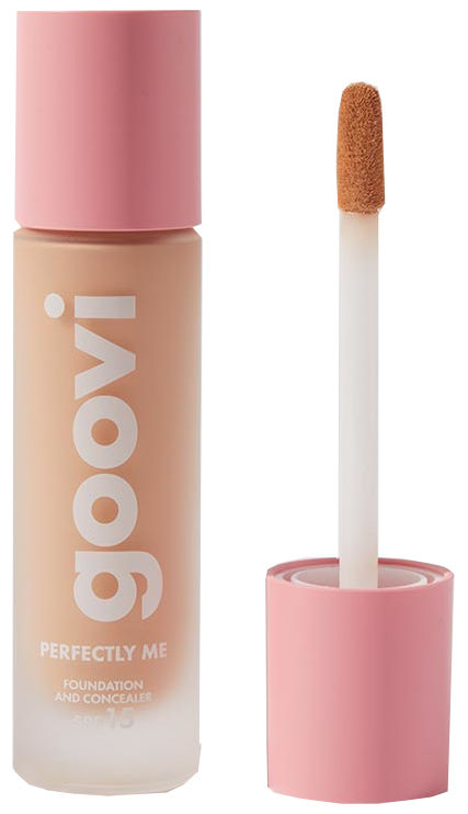 GOOVI FOUNDATION & CONCEALER 08 GOOVI FOUNDATION & CONCEALER 08