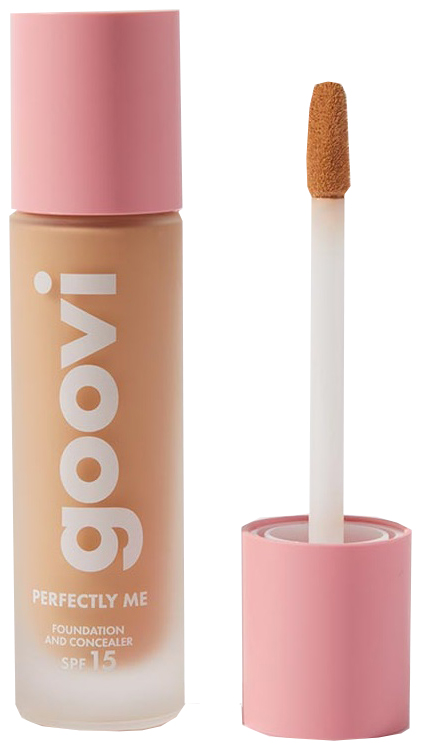 GOOVI FOUNDATION & CONCEALER 09 GOOVI FOUNDATION & CONCEALER 09