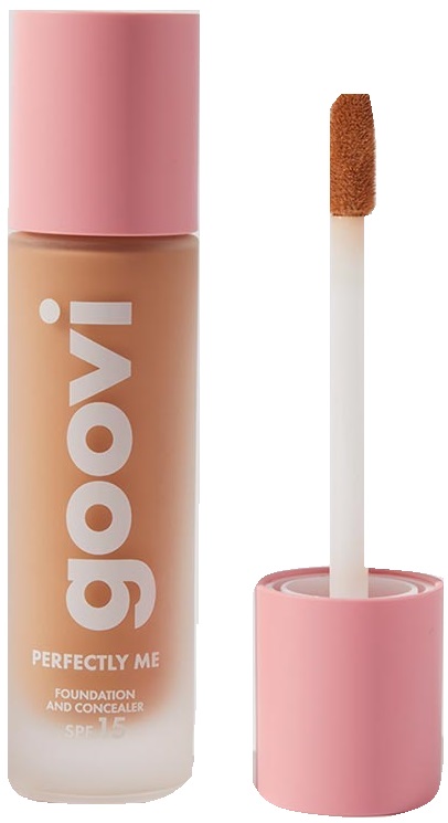 GOOVI FOUNDATION & CONCEALER 13 GOOVI FOUNDATION & CONCEALER 13