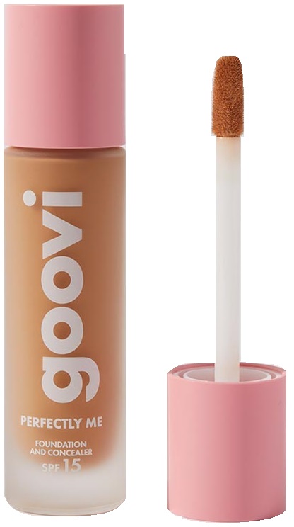 GOOVI FOUNDATION & CONCEALER 14 GOOVI FOUNDATION & CONCEALER 14