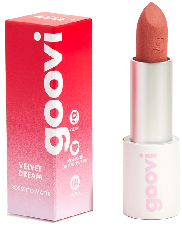 GOOVI ROSSETTO MATTE 02 ROSE GOOVI ROSSETTO MATTE 02 ROSE