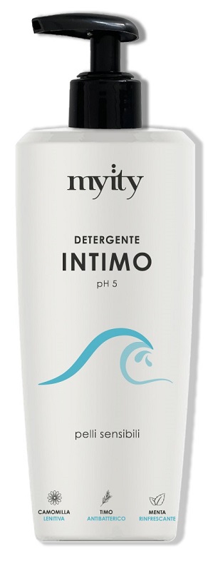 MYITY DETERGENTE INTIMO 200 ML MYITY DETERGENTE INTIMO 200 ML