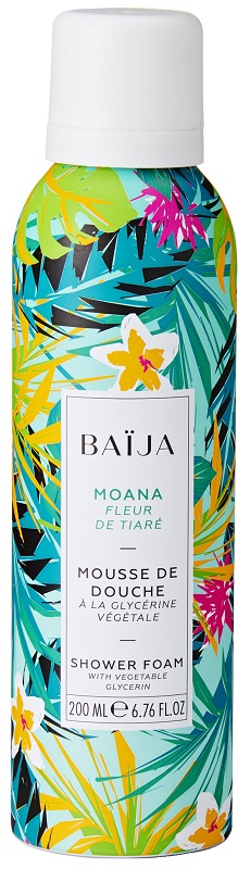 BAIJA MOANA SHOWER FOAM 200 ML BAIJA MOANA SHOWER FOAM 200 ML