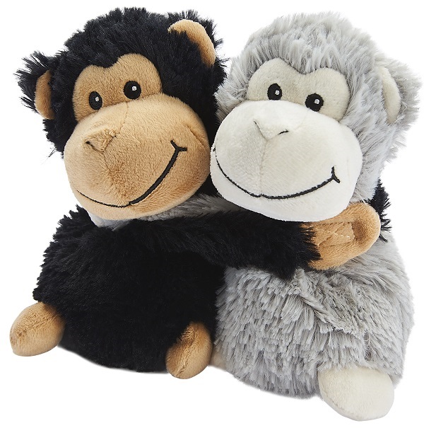WARMIES PELUCHE TERMICO SCIMMIETTE