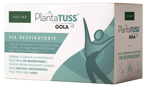 PLANTATUSS GOLA 20 STICK MONODOSE 5 ML PLANTATUSS GOLA 20 STICK MONODOSE 5 ML