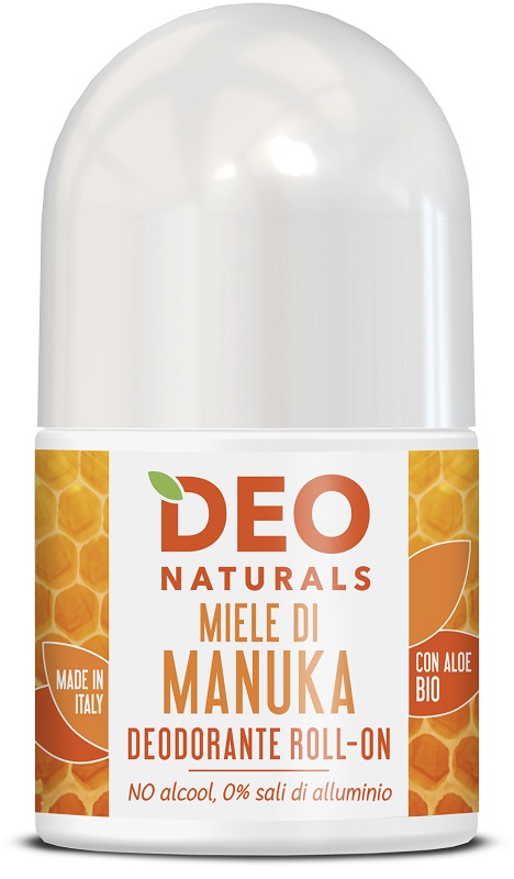 DEONATURALS ROLL ON MANUKA 50 ML