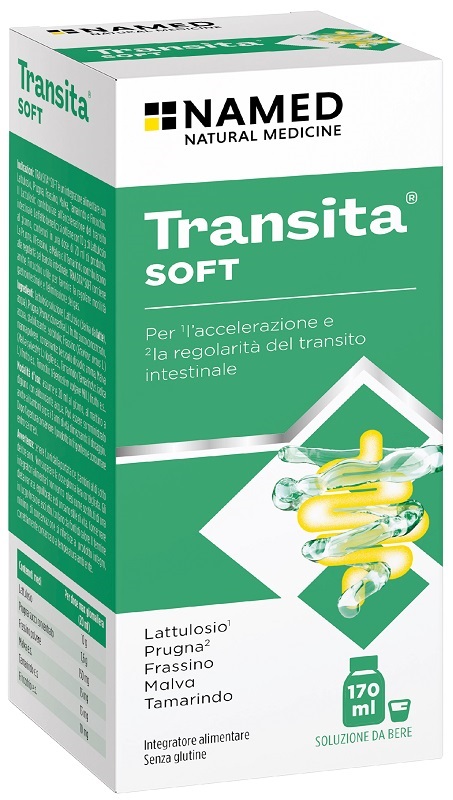 TRANSITA SOFT 170 ML TRANSITA SOFT 170 ML