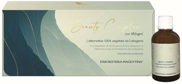 COLLAGENE BEAUTY COMPLEX 10 FLACONCINI DA 30 ML