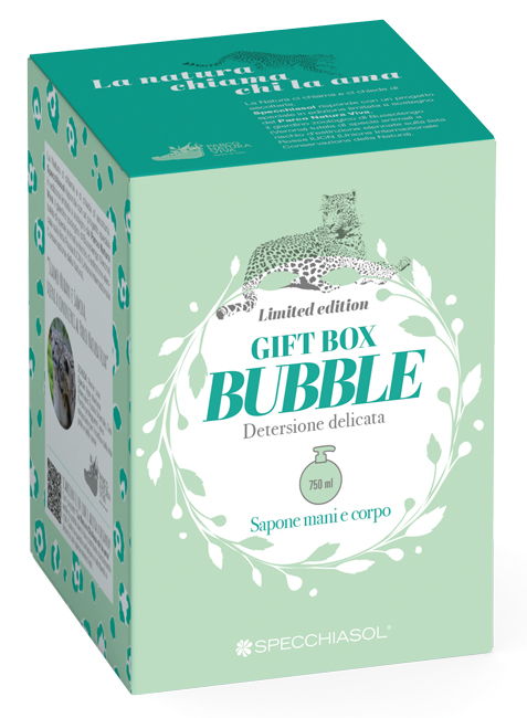 GIFT BOX BUBBLE 750 ML GIFT BOX BUBBLE 750 ML
