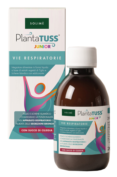 PLANTATUSS JUNIOR 120 ML PLANTATUSS JUNIOR 120 ML