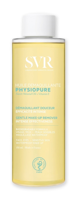 PHYSIOPURE HUILE DEMAQUILLANTE 150 ML PHYSIOPURE HUILE DEMAQUILLANTE 150 ML