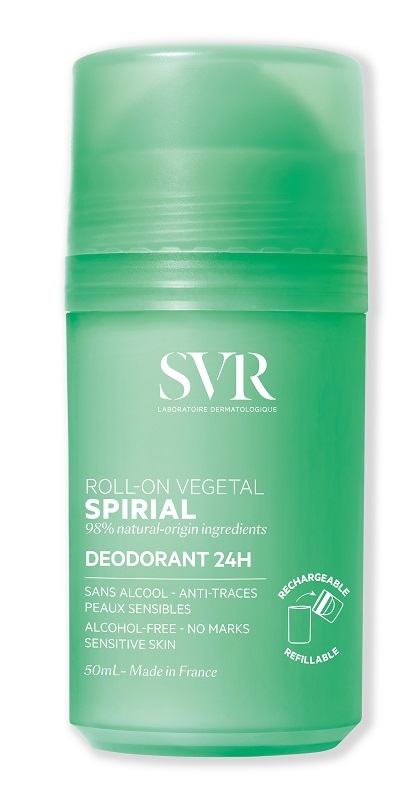 SPIRAL ROLL-ON VEGETAL 50 ML SPIRAL ROLL-ON VEGETAL 50 ML