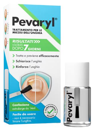 PEVARYL TRATTAMENTO MICOSI UNGHIA 14 ML PEVARYL TRATTAMENTO MICOSI UNGHIA 14 ML