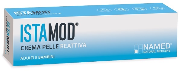 ISTAMOD CREMA PELLE REATTIVA 30 G ISTAMOD CREMA PELLE REATTIVA 30 G