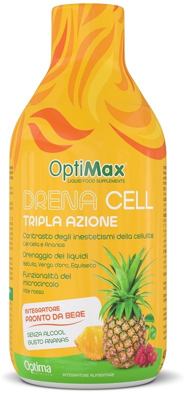OPTIMAX DRENA CELL 400 ML OPTIMAX DRENA CELL 400 ML