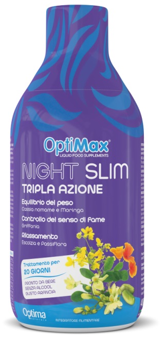 OPTIMAX NIGHT SLIM 400 ML OPTIMAX NIGHT SLIM 400 ML